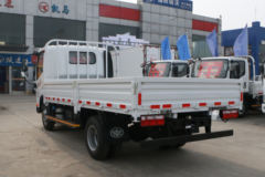 解放 虎VN 130马力 4.2米单排栏板轻卡(CA1049P40K50L2E6A84)