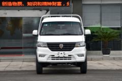 金杯 金卡S30 2022款 舒适型 1.6L 123马力 汽油 3米单排栏板微卡(国六)(JKC1032D6L0)