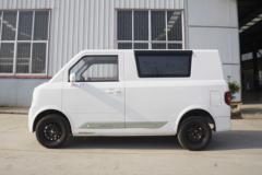 橙仕 01 3.49米纯电动封闭货车10.36kWh