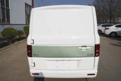 橙仕 01 3.49米纯电动封闭货车10.36kWh