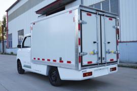 橙仕X2&nbsp;电动载货车外观图片