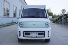 橙仕X2&nbsp;电动载货车外观图片