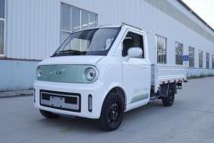 橙仕 X2 2.29米纯电动栏板微卡10.36kWh