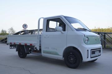 橙仕 X2 财富版 1.7T 2.29米单排纯电动栏板微卡(HDY1020BEV05)20.72kWh