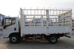 跃进 超运H500 156马力 4.2米单排仓栅式轻卡(SH5042CCYZFDDWZ2) 跃进 超运H500 156马力 4.2米单排仓栅式轻卡(SH5042CCYZFDDWZ2)