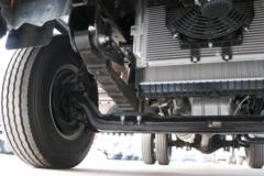 跃进 超运H500 156马力 4.2米单排仓栅式轻卡(SH5042CCYZFDDWZ2) 跃进 超运H500 156马力 4.2米单排仓栅式轻卡(SH5042CCYZFDDWZ2)