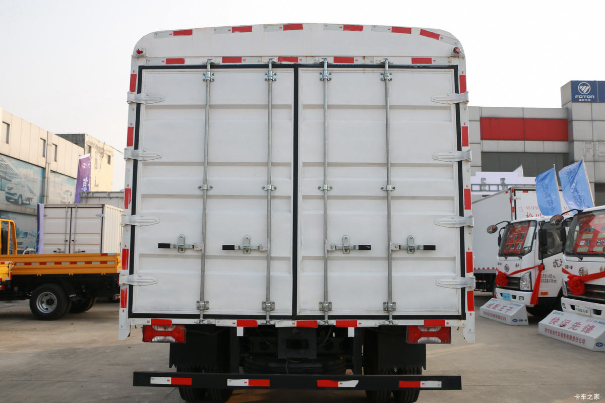 Ծ H500 156 4.2׵ŲդʽῨ(SH5042CCYZFDDWZ2)װ                                                