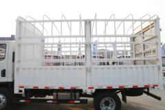 跃进 超运H500 156马力 4.2米单排仓栅式轻卡(SH5042CCYZFDDWZ2) 跃进 超运H500 156马力 4.2米单排仓栅式轻卡(SH5042CCYZFDDWZ2)