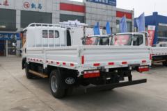 解放 虎VH 150马力 4.16米单排栏板轻卡(CA1040P40K61L2E5A84)