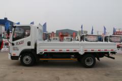 解放 虎VH 150马力 4.16米单排栏板轻卡(CA1040P40K61L2E5A84)