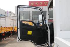 解放 虎VH 150马力 4.16米单排栏板轻卡(CA1040P40K61L2E5A84)