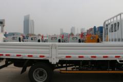 解放 虎VH 150马力 4.16米单排栏板轻卡(CA1040P40K61L2E5A84)