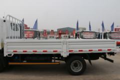 解放 虎VH 150马力 4.16米单排栏板轻卡(CA1040P40K61L2E5A84)