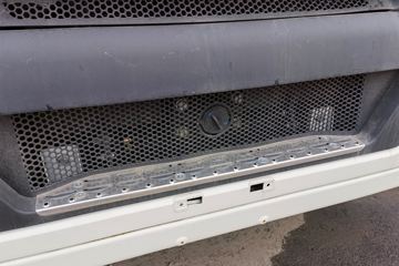 й HOWO TX 290 6X2 9.52ʽػ()(ZZ5257XYKN56CGF1)ͼƬ