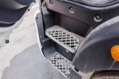 中国重汽 HOWO TX 290马力 6X2 9.52米翼开启厢式载货车(国六)(ZZ5257XYKN56CGF1)