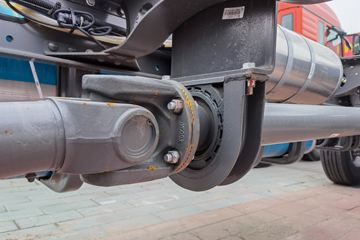 �й����� HOWO TX 290���� 6X2 9.52����������ʽ�ػ���(����)(ZZ5257XYKN56CGF1)ͼƬ