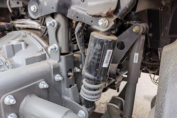 �й����� HOWO TX 290���� 6X2 9.52����������ʽ�ػ���(����)(ZZ5257XYKN56CGF1)ͼƬ