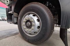 中国重汽 HOWO TX 290马力 6X2 9.52米翼开启厢式载货车(国六)(ZZ5257XYKN56CGF1)