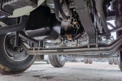 中国重汽 HOWO TX 290马力 6X2 9.52米翼开启厢式载货车(国六)(ZZ5257XYKN56CGF1)