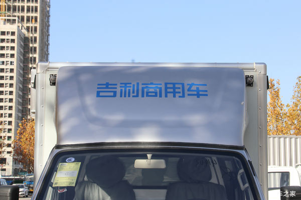 欧铃汽车 锋锐F3 1.6L 122马力 汽油 3.15米单排