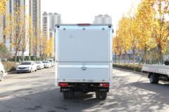 欧铃汽车 锋锐F3 1.6L 122马力 汽油 3.15米单排翼开启厢式微卡(国六)(ZB5032XYKDDE1L)