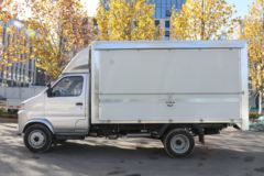 欧铃汽车 锋锐F3 1.6L 122马力 汽油 3.15米单排翼开启厢式微卡(国六)(ZB5032XYKDDE1L)
