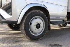 欧铃汽车 锋锐F3 1.6L 122马力 汽油 3.15米单排翼开启厢式微卡(国六)(ZB5032XYKDDE1L)
