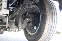 欧铃汽车 锋锐F3 1.6L 122马力 汽油 3.15米单排翼开启厢式微卡(国六)(ZB5032XYKDDE1L)