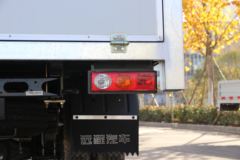 欧铃汽车 锋锐F3 1.6L 122马力 汽油 3.15米单排翼开启厢式微卡(国六)(ZB5032XYKDDE1L)