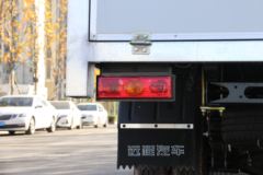 欧铃汽车 锋锐F3 1.6L 122马力 汽油 3.15米单排翼开启厢式微卡(国六)(ZB5032XYKDDE1L)