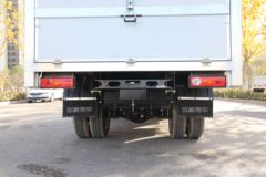 欧铃汽车 锋锐F3 1.6L 122马力 汽油 3.15米单排翼开启厢式微卡(国六)(ZB5032XYKDDE1L)