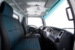 远程 E200 标配版 3.9米单排厢式纯电动冷藏车(DNC5042XLCBEVK3)96.7kWh