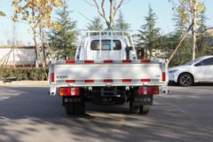 唐骏欧铃 V5系列 122马力 4.005米单排栏板轻卡(国六)(ZB1032VDD2L)