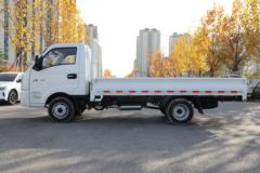 唐骏欧铃 V5系列 122马力 4.005米单排栏板轻卡(国六)(ZB1032VDD2L)