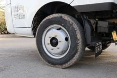 唐骏欧铃 V5系列 122马力 4.005米单排栏板轻卡(国六)(ZB1032VDD2L)