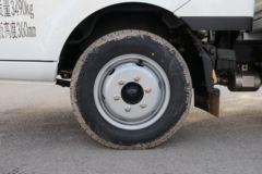 唐骏欧铃 V5系列 122马力 4.005米单排栏板轻卡(国六)(ZB1032VDD2L)