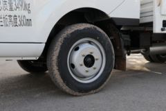 唐骏欧铃 V5系列 122马力 4.005米单排栏板轻卡(国六)(ZB1032VDD2L)