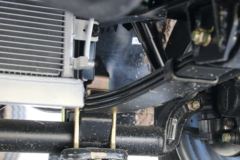 唐骏欧铃 V5系列 122马力 4.005米单排栏板轻卡(国六)(ZB1032VDD2L)