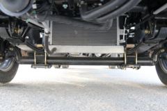 唐骏欧铃 V5系列 122马力 4.005米单排栏板轻卡(国六)(ZB1032VDD2L)