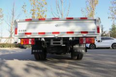 唐骏欧铃 V5系列 122马力 4.005米单排栏板轻卡(国六)(ZB1032VDD2L)