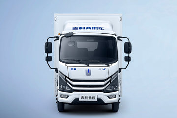 远程 G7E 4.5T 4.14米单排纯电动厢式轻卡(DNC5047XXYBEVK1)81.1kWh