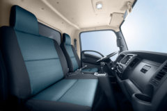 远程 G7E 4.5T 4.14米单排纯电动厢式轻卡(DNC5047XXYBEVK1)81.1kWh 远程 G7E 4.5T 4.14米单排纯电动厢式轻卡(DNC5047XXYBEVK1)81.1kWh