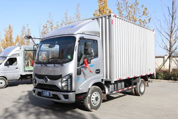 欧铃汽车 S3 飞扬版 152马力 4.15米单排厢式轻卡(国六)(ZB5042XXYJDD6L)