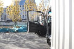 欧铃汽车 S3 127马力 4.15米单排厢式轻卡(ZB5041XXYJDD6L)