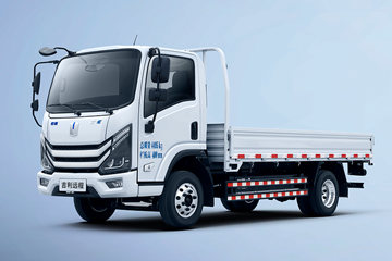远程 G7E 4.5T 4.1米单排纯电动栏板轻卡(DNC1042BEVL2)80.6kWh
