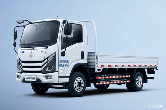 Զ�� G7E 4.5T 4.1�׵��Ŵ��綯�����Ῠ(DNC1042BEVL2)80.6kWh