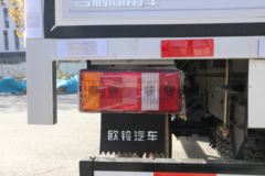 欧铃汽车 S3 127马力 4.15米单排厢式轻卡(ZB5041XXYJDD6L)