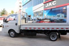 江淮小卡 X5 中国高端轿卡，江淮汽车