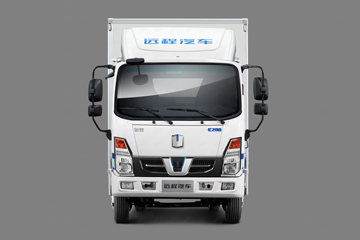 远程 E200 4.5T 4.14米单排纯电动厢式轻卡96.7kWh
