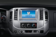 远程 E200 4.5T 4.14米单排纯电动厢式轻卡81.14kWh